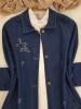 Navy blue