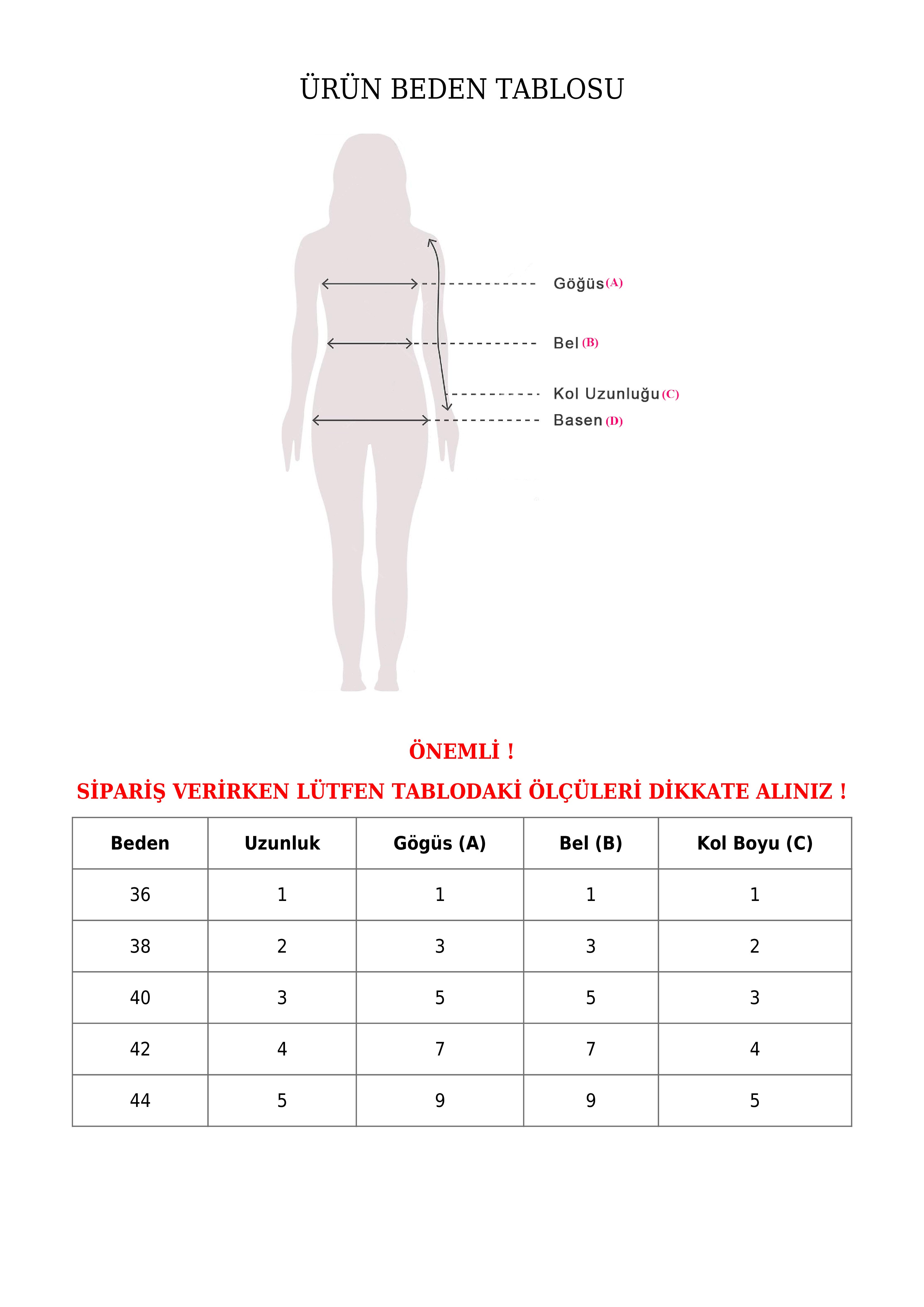Önü Allerli Eteği Asimetrik Krep Elbise -000 TEST